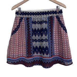 Dylan Havana Easy Pocket Skirt Size Medium